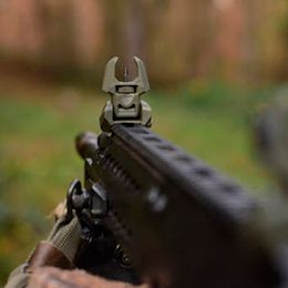 Прицельные приспособления | Тюнинг АК (автомата Калашникова)