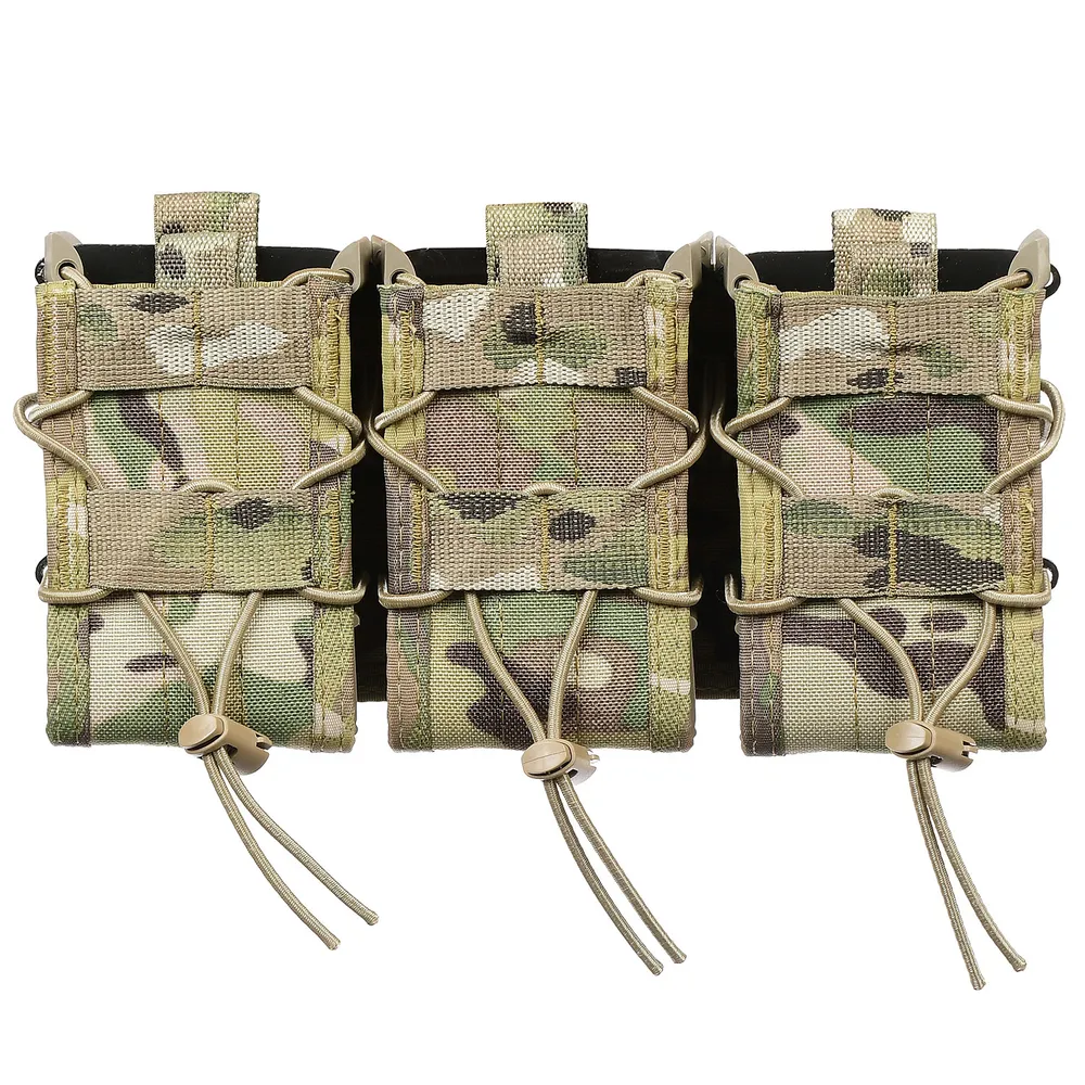 Платформа с тремя подсумками X2R Taco Shingle High Speed Gear