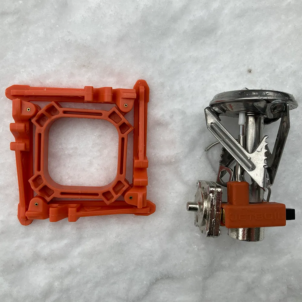 Газовая горелка Mightymo Jetboil