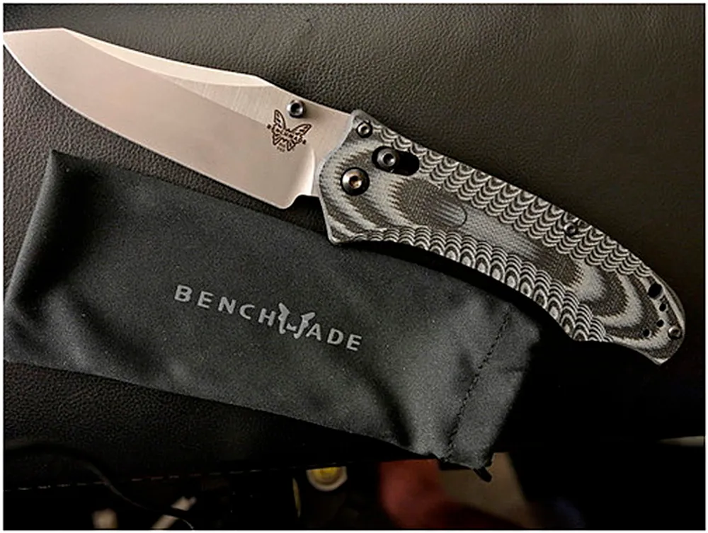 Тактический складной нож 950 RIFT Benchmade