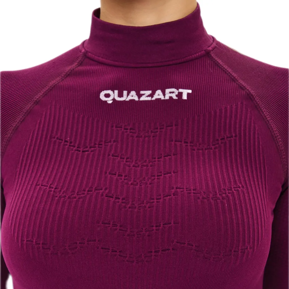 Термолонгслив Grafen Thermo женский QUAZART