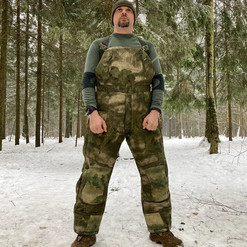 Зимние штаны "Барс" 5.45 DESIGN