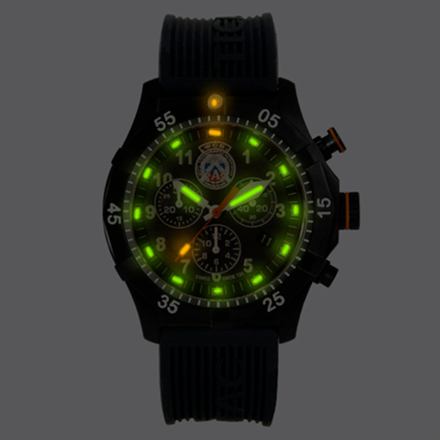 Часы СOMMANDER SPECIALS, модель H3.3022.733.1.3 H3TACTICAL (в подарочной упаковке)