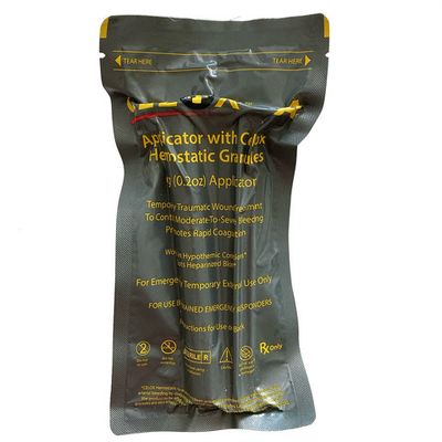 Аппликатор Celox-A (для проникающих ранений) | Военторг ALLMULTICAM 