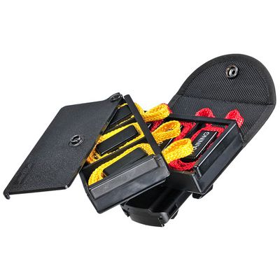 Футляр для шести одноразовых наручников HTH-06 ESP | Военторг ALLMULTICAM 