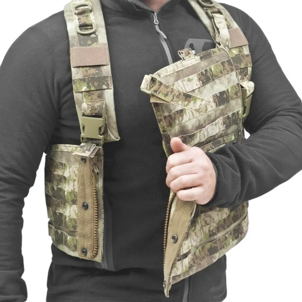 База тактического разгрузочного жилета 901 Elite Ops Base Warrior Assault Systems