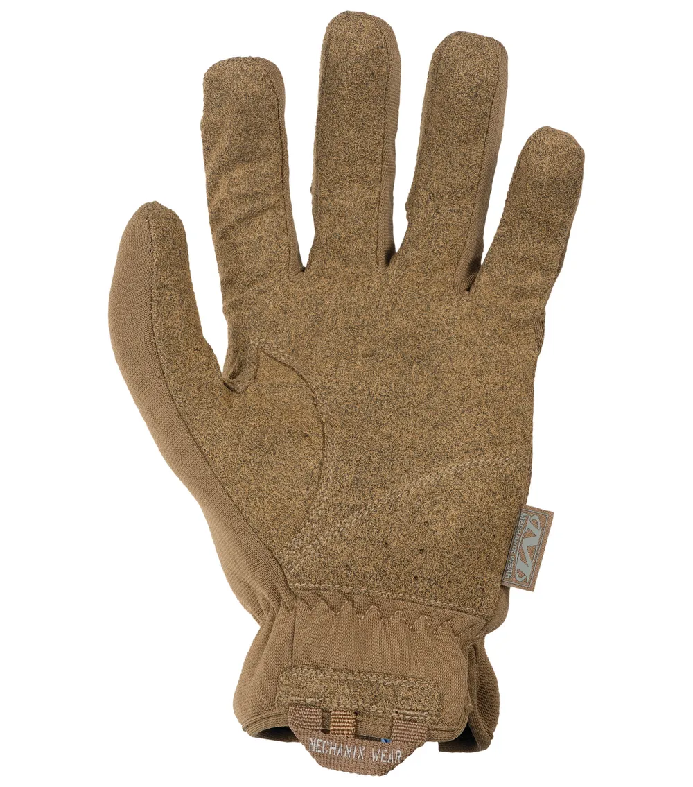 Тактические перчатки FastFit Mechanix