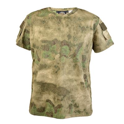 Тактическая футболка 5.45 DESIGN | Военторг ALLMULTICAM 