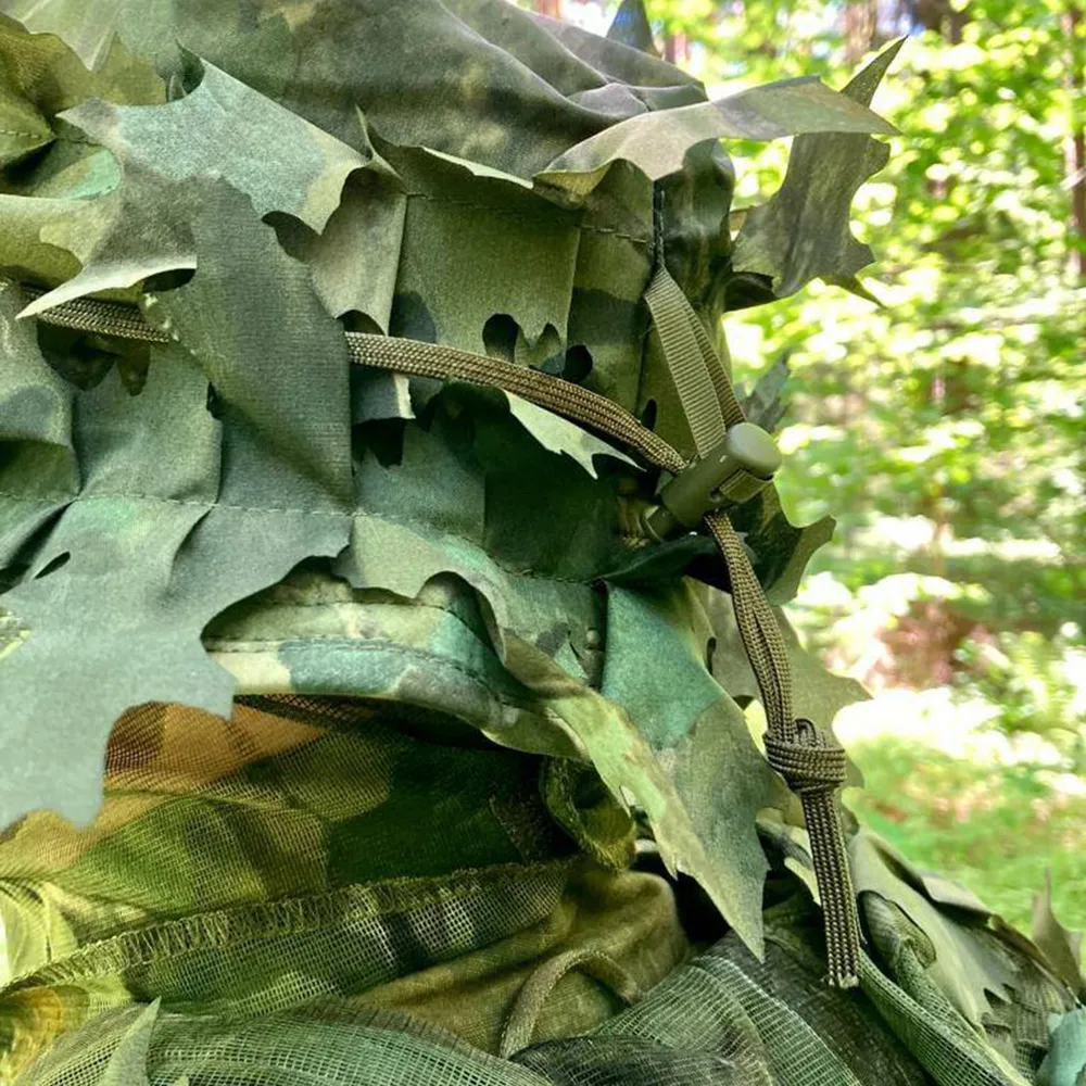 Маскировочная панама "Леший" 5.45 DESIGN