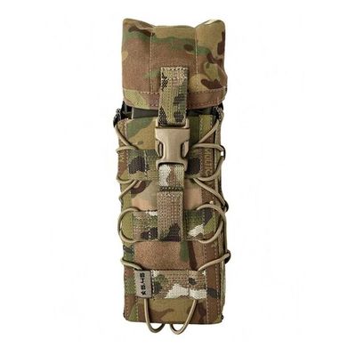 Подсумок универсальный закрытого типа под 2 магазина АК GEN 3 5.45 DESIGN | Военторг ALLMULTICAM 