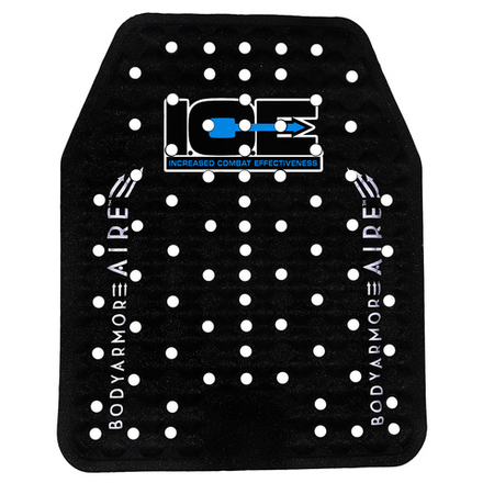Панели для вентиляции тактических жилетов I.C.E. Retro Fit Kit Body Armor Vent