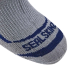 Непромокаемые носки Thin Ankle SealSkinz