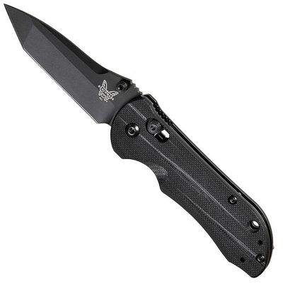 Тактический складной нож 904 BK Mini-Stryker Benchmade | Военторг ALLMULTICAM 