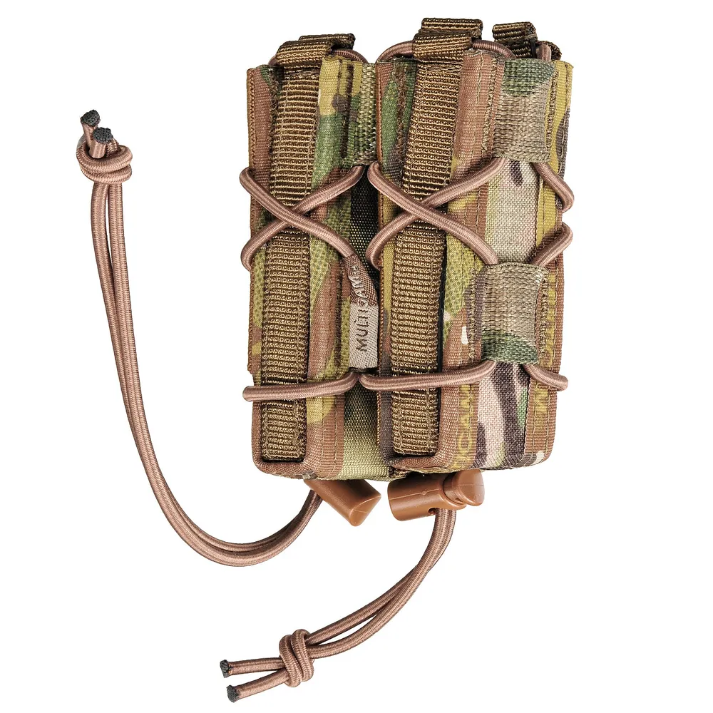 Двойной универсальный подсумок Warrior Assault Systems