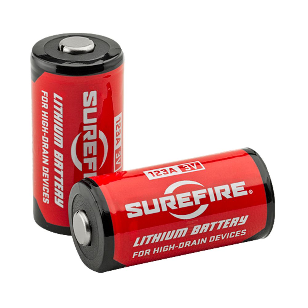 Батарейка 123 А Surefire
