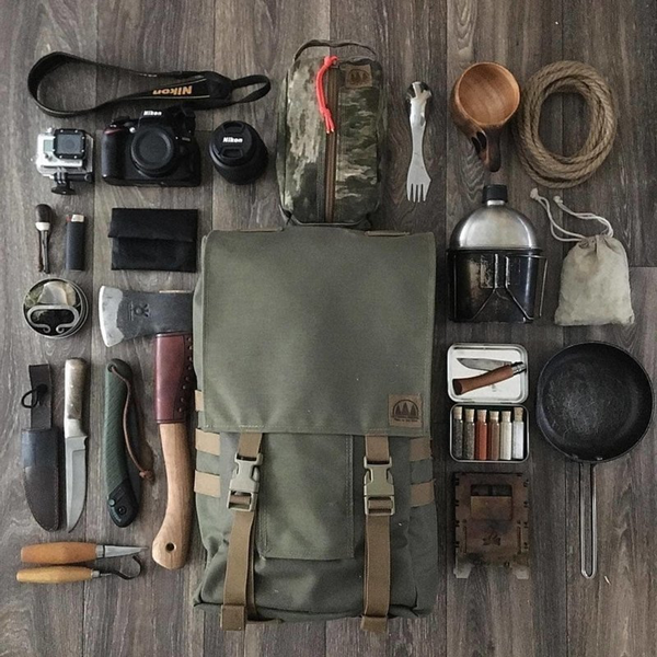 Не «тактический хомяк», а умный выживальщик: принципы эффективной подготовки к походу
