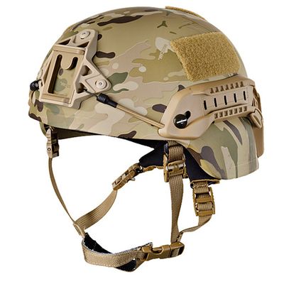 Баллистический шлем с защитой ушей "СПАРТАНЕЦ 2" 5.45 DESIGN | Военторг ALLMULTICAM 