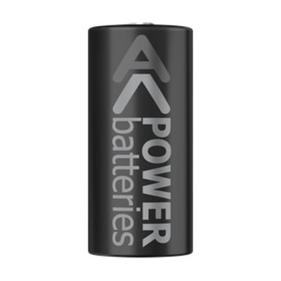 Аккумулятор 16340 (CR123) Li-ion 700 mAh 3,7V 2,5Wh AV Power | Военторг ALLMULTICAM 