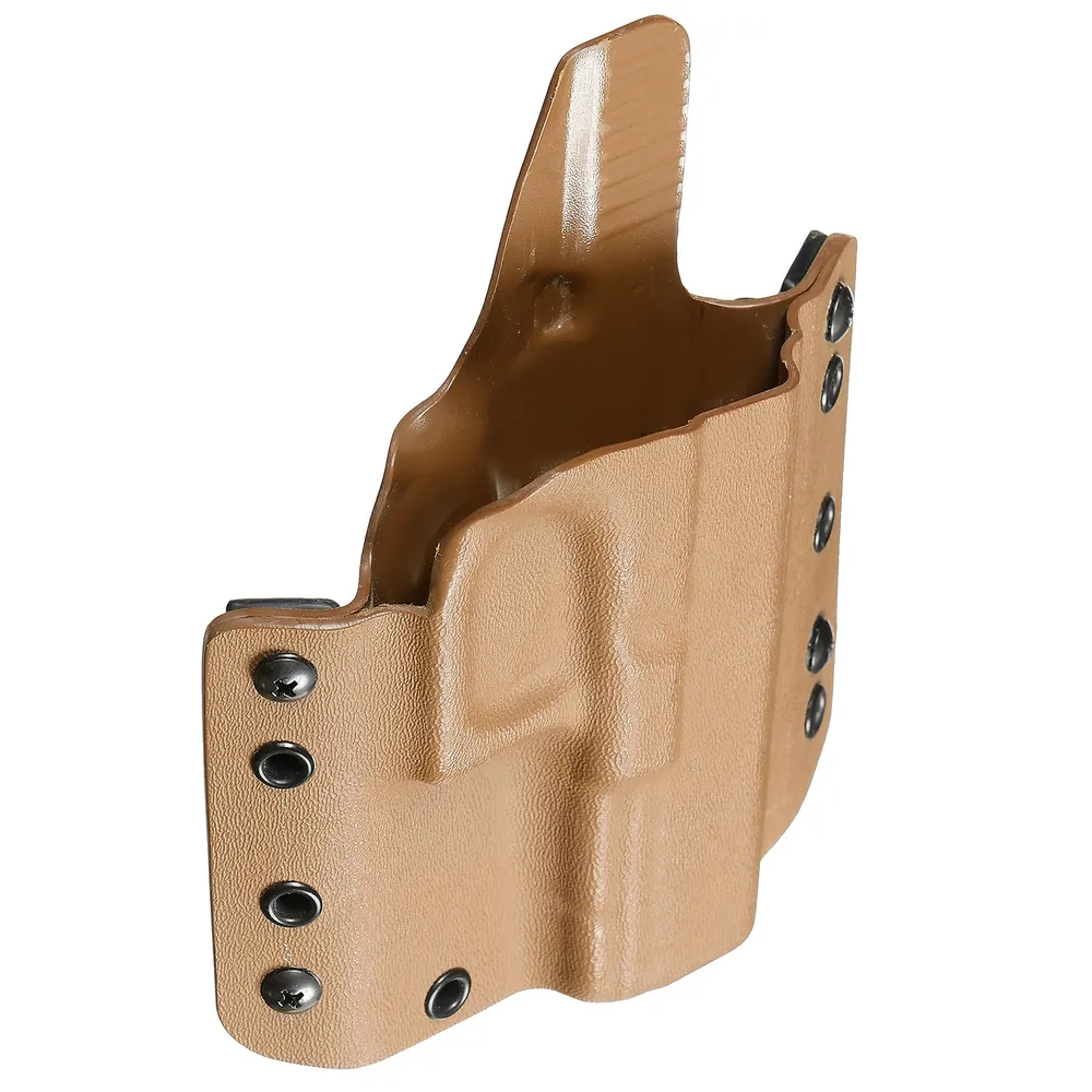 Кобура из Kydex под Glock (с отверстием) 5.45 DESIGN