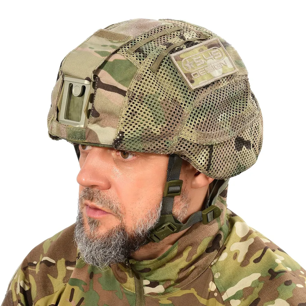 Чехол на шлем "Спартанец-2" 5.45 DESIGN