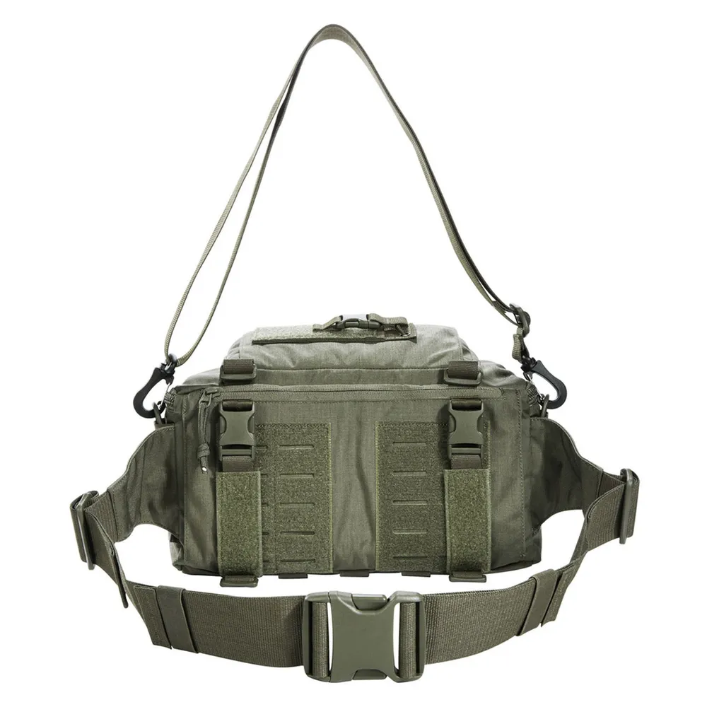 Тактическая медицинская сумка TT Medic Hip Bag IRR (с ИК-ремиссией) Tasmanian Tiger