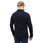Рубашка-поло с длинным рукавом 5.45 DESIGN Navy