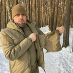 Утепленная куртка "Росомаха 2.0" 5.45 DESIGN