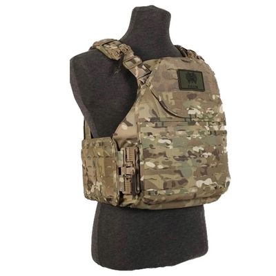 Бронежилет "Архангел" без плит Бр1/С2 ФИЛЛИН | Военторг ALLMULTICAM 