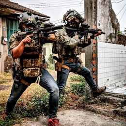 Страйкбол | ТРЕНИРОВКА И ПРАКТИКА