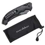 Тактический складной нож 8600 BK Bedlam Benchmade
