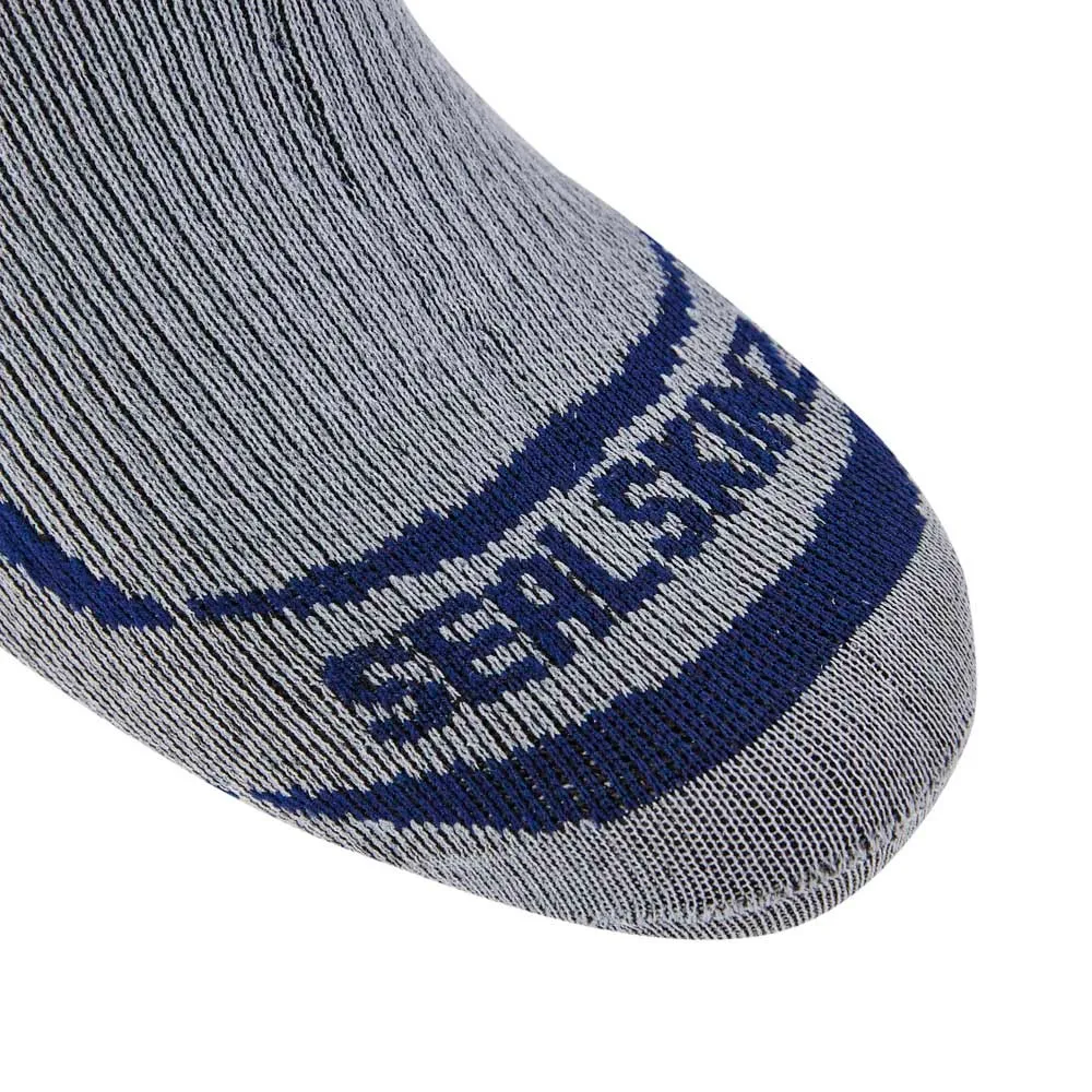 Непромокаемые носки Thin Ankle SealSkinz