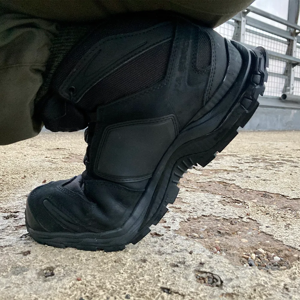 Тактические ботинки XA Forces MID GTX Salomon