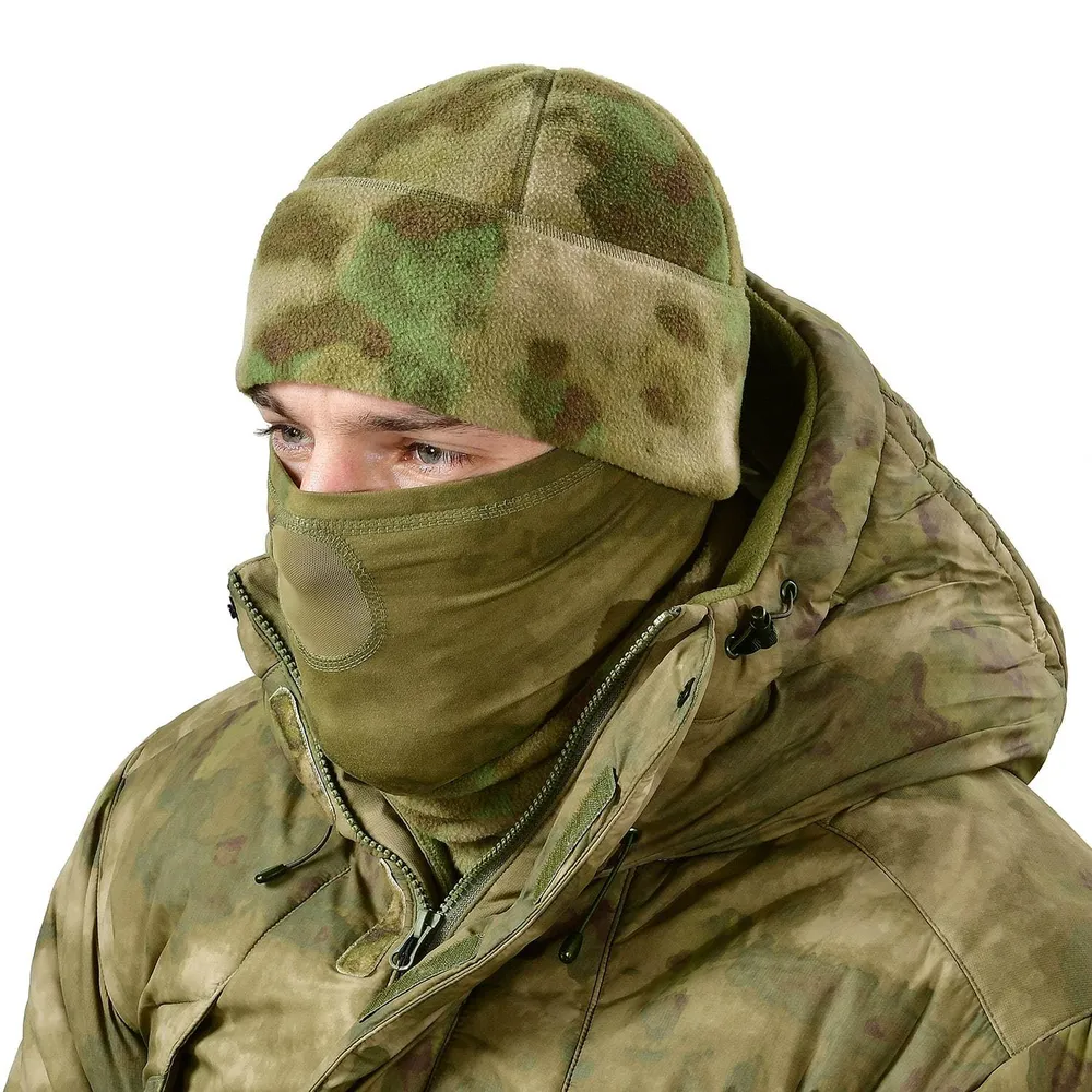 Флисовая шапка "Патруль" 5.45 DESIGN