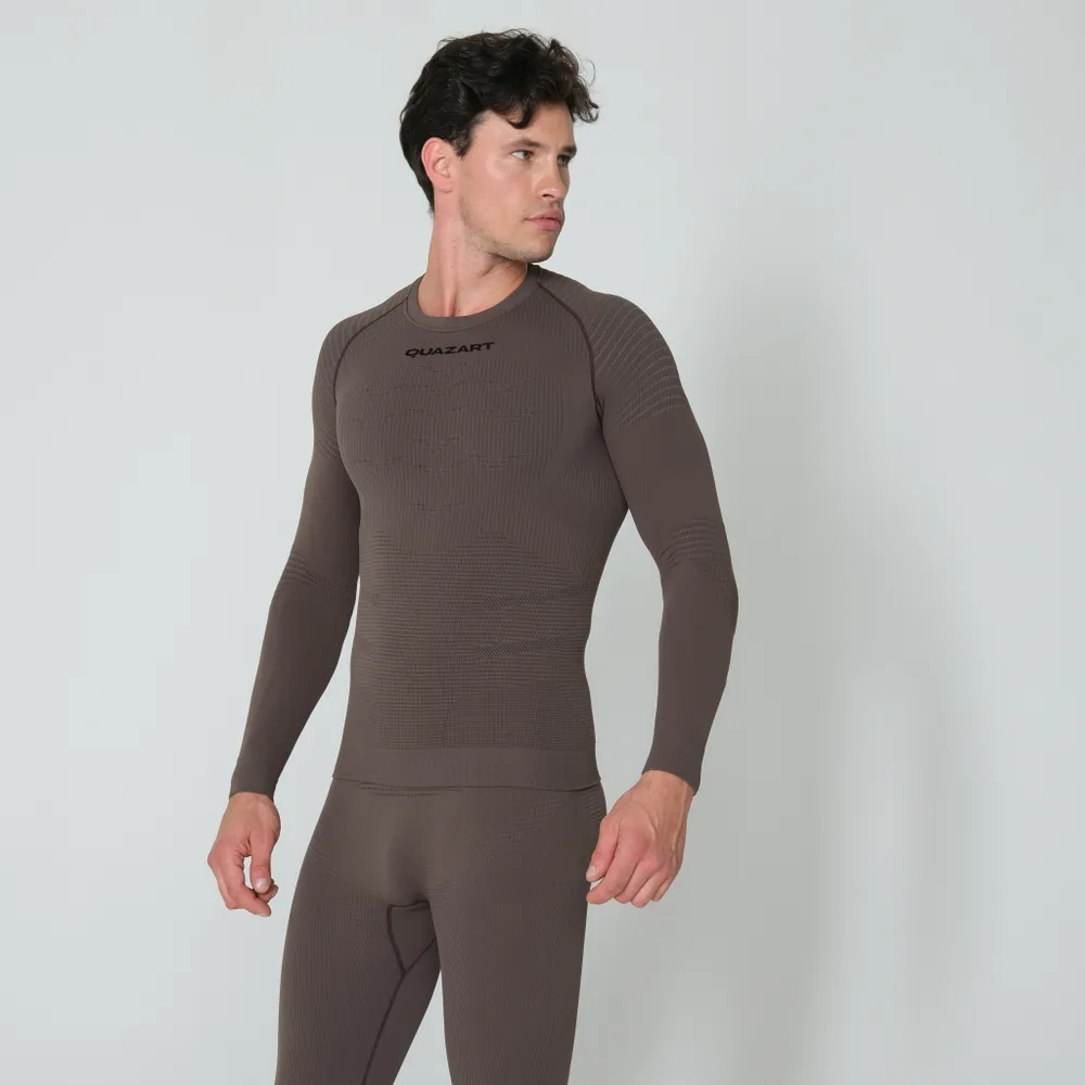 Термолонгслив X-Static Сomfort мужской QUAZART