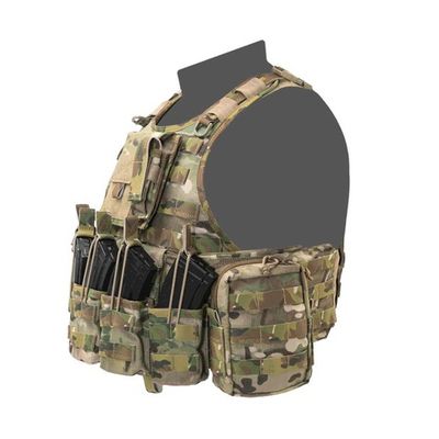 Тактический разгрузочный жилет с подсумками под АК Ricas Compact Warrior Assault Systems | Военторг ALLMULTICAM 