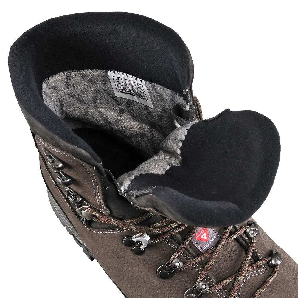 Зимние треккинговые ботинки Tibet Superwarm GTX Lowa