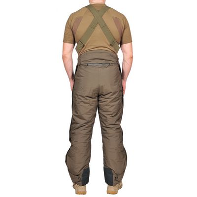 Теплые тактические штаны ECIG 2.0 G-Loft Carinthia | Военторг ALLMULTICAM 