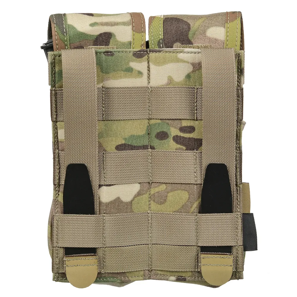 Универсальный подсумок закрытого типа под 2 магазина АК 5.45 DESIGN