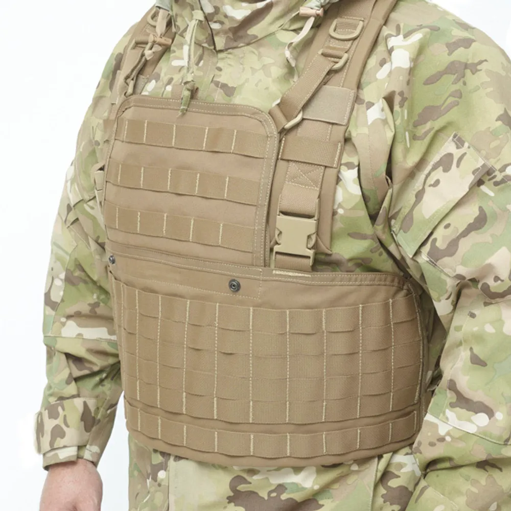 База тактического разгрузочного жилета 901 Elite Ops Base Warrior Assault Systems