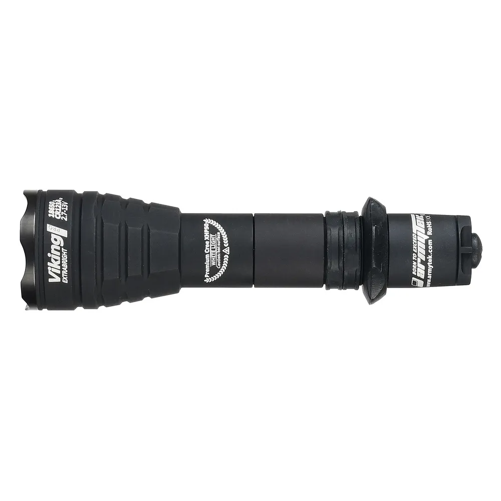 Тактический фонарь Viking Pro Armytek
