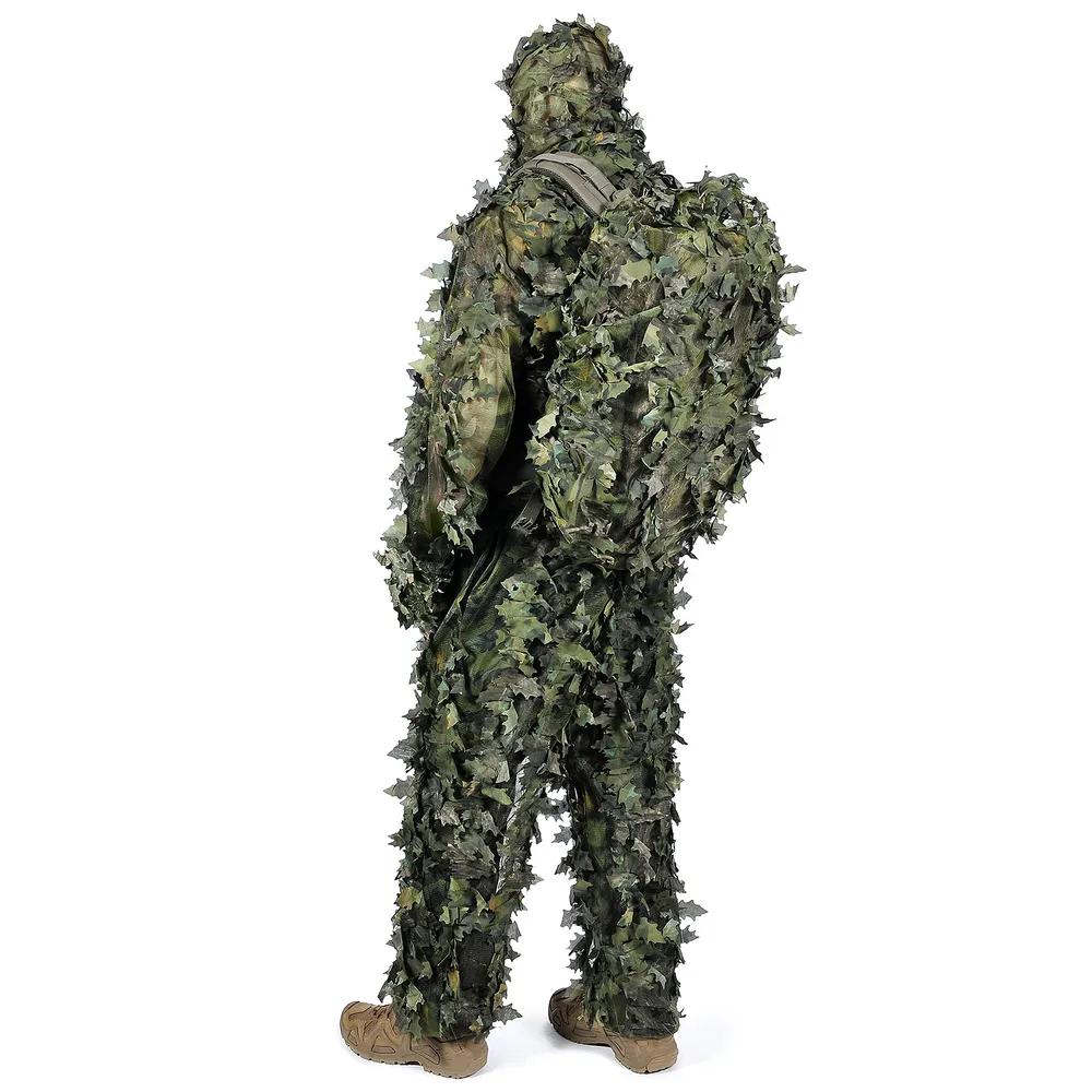 Маскировочные перчатки 3D LLCS Jack Pyke
