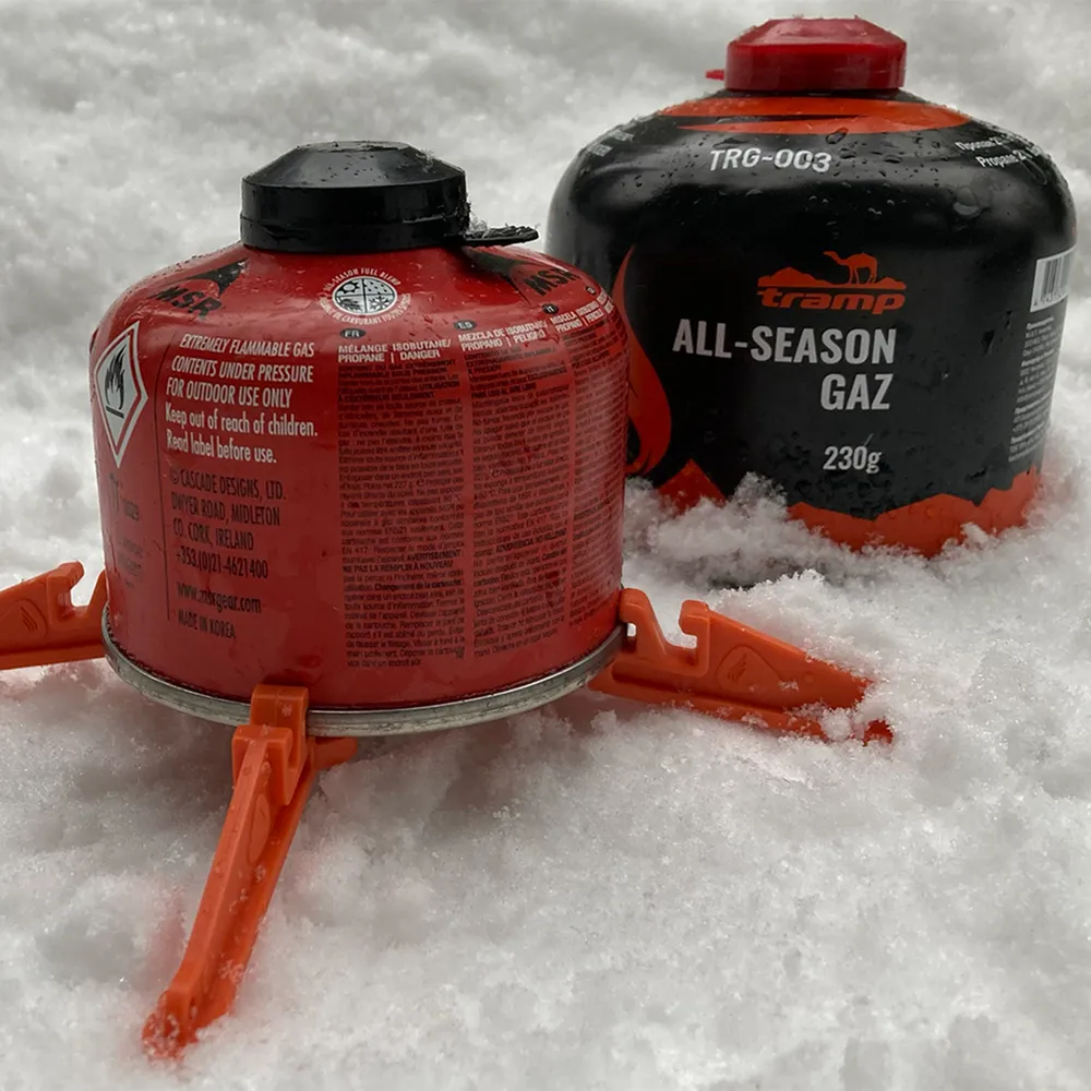 Газовая горелка Mightymo Jetboil