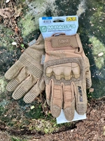 Боевые перчатки M-Pact 3 Mechanix