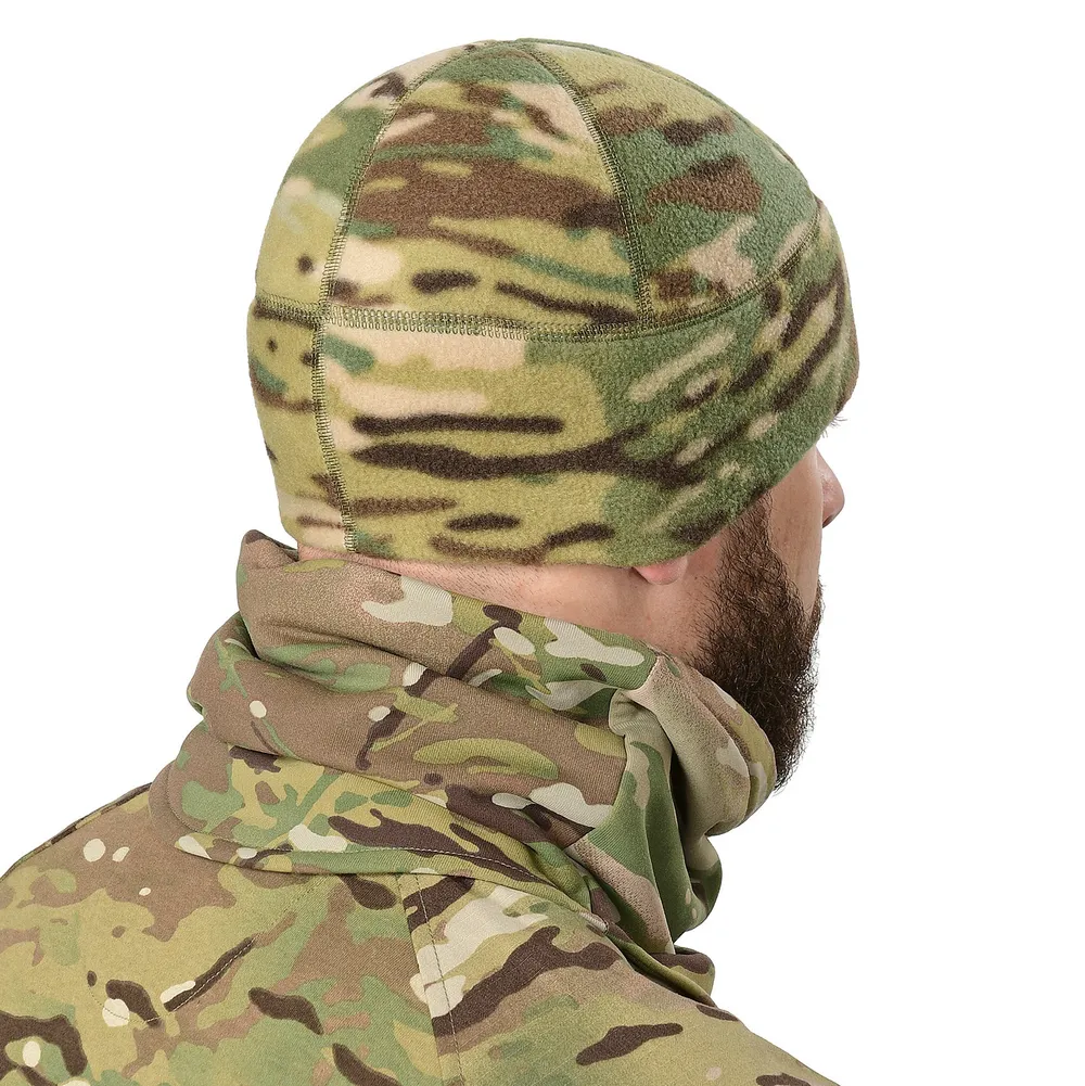 Флисовая шапка "Патруль" 5.45 DESIGN