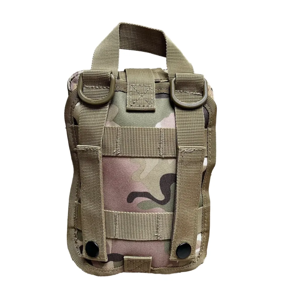 тактический медицинский подсумок MOLLE