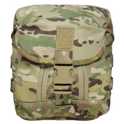 Подсумок под противогаз 5.45 DESIGN | Военторг ALLMULTICAM 