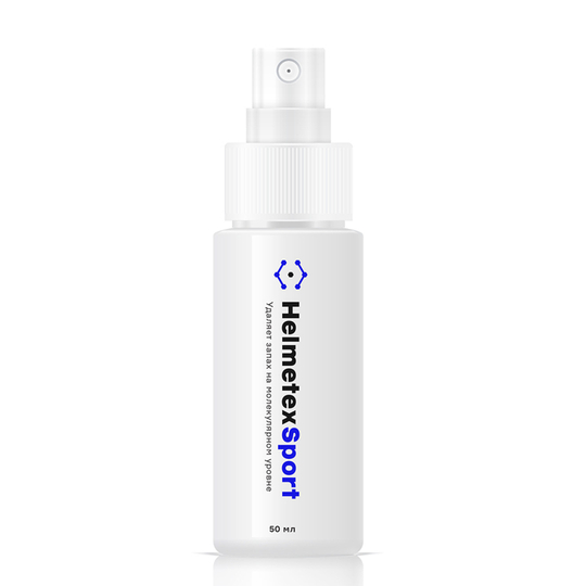 Нейтрализатор запаха Helmetex Sport