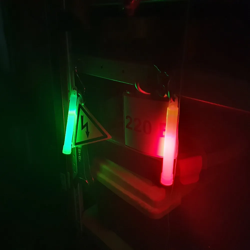 Химический источник света Cyalume ChemLight