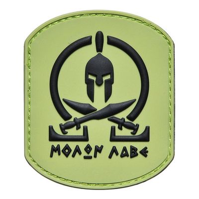 Шеврон "MOLAN LAVE" | Военторг ALLMULTICAM 