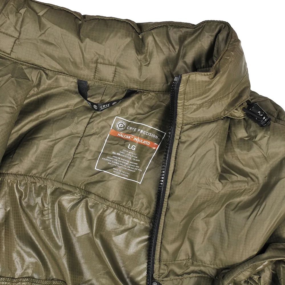 Тактическая куртка HalfJak Insulation Crye Precision